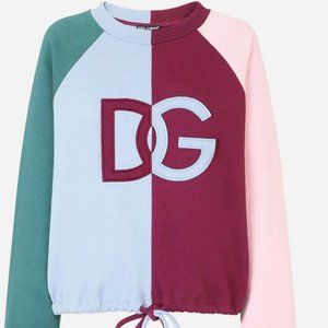 Dolce & Gabanna Logo Sweatshirt